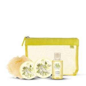 MORINGA SHOWER, SCRUB & MOISTURE SET