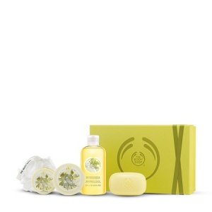 MORINGA SHOWER, SCRUB & SOFTEN COLLECTIO