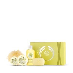 MORINGA SHOWER, SCRUB & SOFTEN COLLECTIO