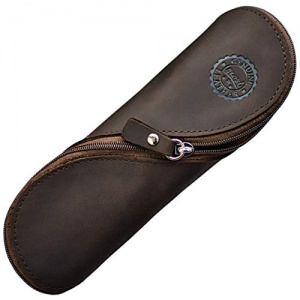 MOSI Echtleder Lesebrillenetui