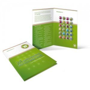 MOTIVATIONSPILLEN 24 gute Vorsätze