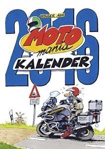 MOTOmania Kalender