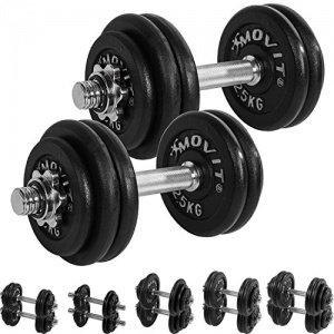 MOVIT® Kurzhantel Set