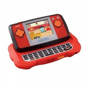Mobi Go rot inkl. Lernspiel CARS 2