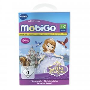 MobiGo Lernspiel - Sofia