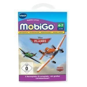MobiGo Spiel Planes