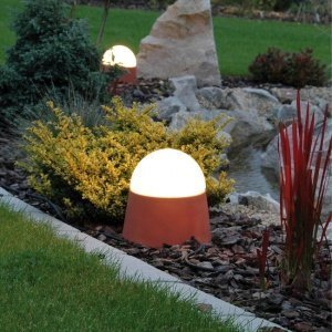 Mobile Gartenleuchte Luxor