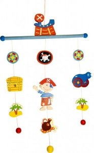 Mobile - Motiv Pirat