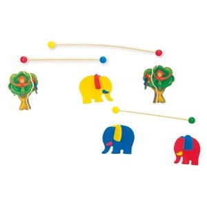 Mobile - Motiv Savane von Mertens