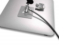 Mobile iPad Universalsicherung mit Schlo