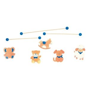 Mobile mit Motiv Pipo & Co. Von Mertens