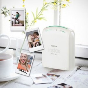 Mobiler Drucker Instax Share für Smartphone-Bilder