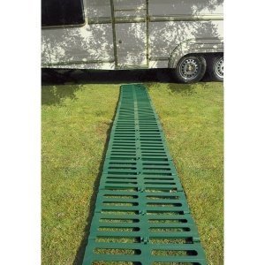 Mobiler Gartenweg "Garden Track"