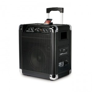 Mobiles Soundsystem Block Rocker