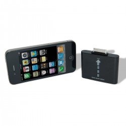 Mobiles iPhone Ladegerät