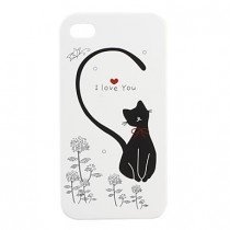 Mobiletta iPhone 4/4S ART CASE - Lovely 