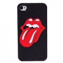 Mobiletta iPhone 4/4S ART CASE - Red Lip