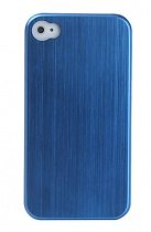 Mobiletta iPhone 4/4S Alucase - Blau