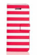 Mobiletta iPhone 5c Beach Case - rot-wei