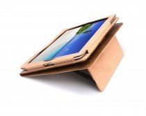 Mobiletto CEO iPad Ledertasche - braun