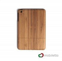 Mobiletto Foresta iPad mini Echtholzhüll