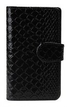 Mobiletto Galaxy S2 Crocostyle Lederhüll