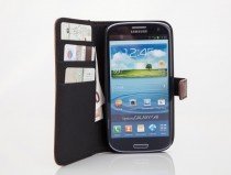 Mobiletto Samsung Galaxy S3 CEO Lederhül