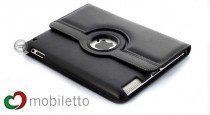 Mobiletto iPad Hülle Schutzhülle Lederta