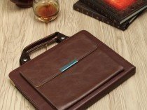 Mobiletto iPad Leather Bag