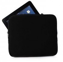 Mobiletto iPad Neopren Pouch - schwarz