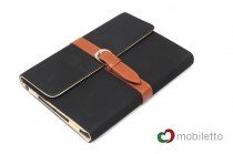 Mobiletto iPad OldSchool Ledermappe - Sc