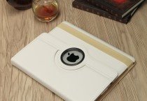 Mobiletto iPad Smart Cover CEO Leder Cas