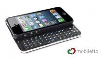 Mobiletto iPhone 5 Keyboard Case