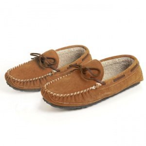 Mocassin Wigwam beige