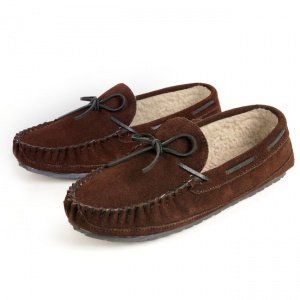 Mocassin Wigwam braun