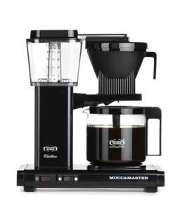 Moccamaster Kaffeemaschine Glaskanne KBG