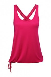 Modal Jersey / Mesh Top