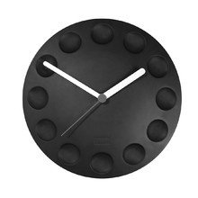 Mode Product Design - Fridge Clock, schw
