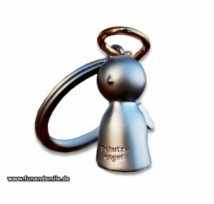Moderner Schutzengel - Schl