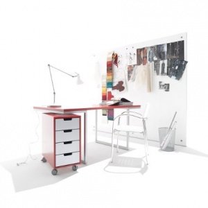 Modular Schreibtisch