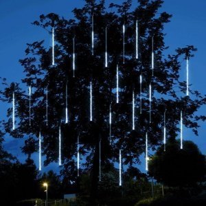 Modulare Outdoor- LED-Kette Schneefall m