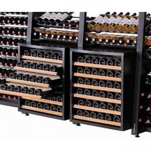 Modulsteel Box, H66x B59,5x T58,4