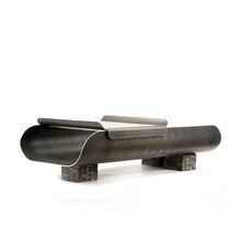 Möbel Liebschaften - Langgrill, Cortenst