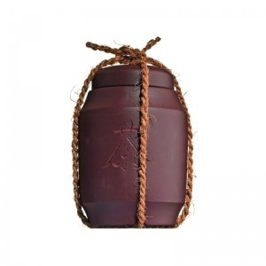 Mönchstee im Tonkrug