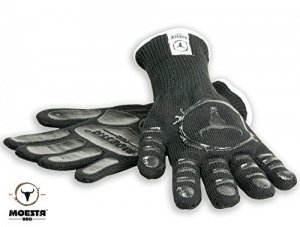 Moesta-BBQ GrillGloves No. 1 - Die Grillhandschuhe der Profis