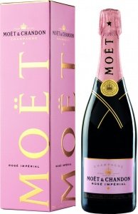 Moët & Chandon Rosé Imperial 0,75 Liter 