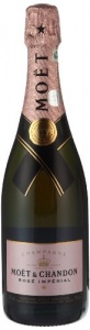 Moet & Chandon Rosé Champagner