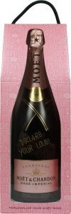 Moët & Chandon Rosé Imperial Valentine E