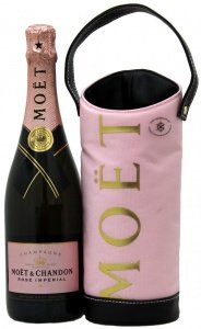 Moët & Chandon Rosé Iso Bag