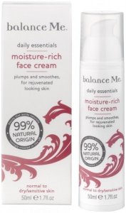 Moisture Rich Face Cream